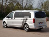 gebraucht Mercedes Vito Tourer 119 CDI Edition 4x4 Webasto AHK