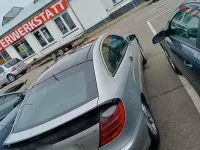 Gebraucht Mercedes C200 163 PS (119 kW) 2005 Andere farben Coupé