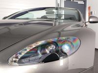 Gebraucht Aston Martin Vantage 436 PS (320 kW) 2019 Scintilla silver Coupé