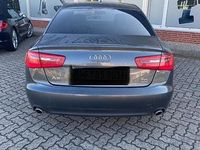 Gebraucht Audi A6 S-Line 245 PS (180 kW) 2012 Grau Limousine