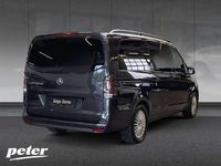 Gebraucht Mercedes e-Vito 150 kW (204 PS) 2024 Graphitgrau metallic Van / Kleinbus