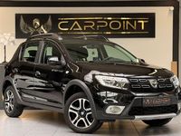 Gebraucht Dacia Sandero Celebration 90 PS (66 kW) 2020 Schwarz Limousine