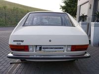 Gebraucht VW Passat 75 PS (55 kW) 1974 Atlasweiß Coupé