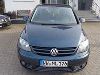 gebraucht VW Golf Plus Klima 115000TKM Service/Zahnriemen Neu