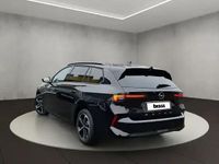 Neu Opel Astra 131 PS (96 kW) 2025 Karbon schwarz (metallic) Kombi