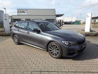 gebraucht BMW 320 d M-Sportpaket,Navi,DAB,Alu 18",PGD,LED,Klima