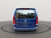 Gebraucht Opel Combo-e Life Edition 73 kW (100 PS) 2024 Blau Van / Kleinbus
