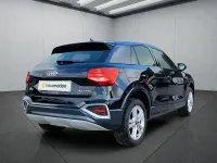 Gebraucht Audi Q2 Advanced 110 PS (80 kW) 2023 Schwarz SUV