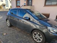 Gebraucht Opel Corsa 101 PS (74 kW) 2017 Grau Kleinwagen