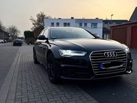 Second-hand Audi A6 Ambiente 190 CP (139 kW) 2017 Negru Break