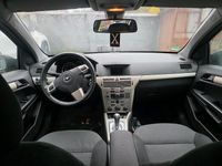 Gebraucht Opel Astra 90 PS (66 kW) 2007 Schwarz Limousine