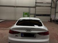 Gebraucht Audi S5 Sportback Ambiente 354 PS (260 kW) 2018 Weiß Kleinwagen