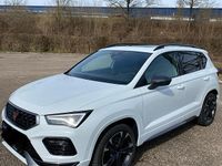 Gebraucht Cupra Ateca 300 PS (220 kW) 2022 Weiß SUV