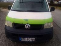 Gebraucht VW T5 131 PS (96 kW) 2007 Van