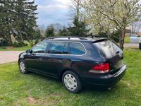 Gebraucht VW Golf VII 140 PS (102 kW) 2013 Schwarz Kombi