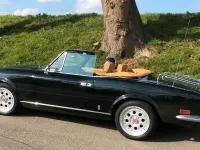 Gebraucht Fiat 124 Spider 89 PS (65 kW) 1979 Schwarz Cabrio