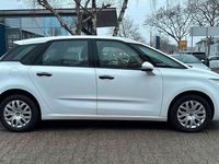 Gebraucht Citroën C4 120 PS (88 kW) 2013 Weiß Van / Kleinbus