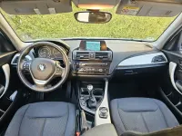 Gebraucht BMW 114 Sport Line 95 PS (69 kW) 2014 Weiß Kleinwagen