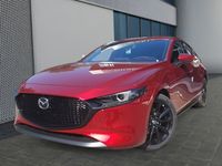 Gebraucht Mazda 3 Exclusive-Line 186 PS (136 kW) 2024 Kleinwagen