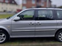 Gebraucht Kia Carnival EX 144 PS (105 kW) 2004 Van / Kleinbus