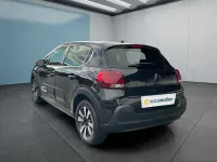 Usado Citroën C3 110 CV (80 kW) 2024 Negro Utilitario