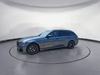 Gebraucht BMW M340 M Sport 374 PS (275 kW) 2021 Grau Kombi
