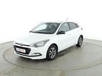 Gebraucht Hyundai i20 Passion 2018 Weiß Limousine