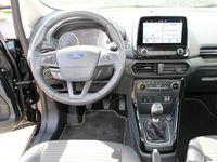 gebraucht Ford Ecosport Titanium Start/Stopp