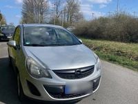 Second-hand Opel Corsa Active 87 CP (63 kW) 2013 Argintiu Hatchback