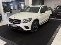 Gebraucht Mercedes GLC350 AMG line 258 PS (189 kW) 2019 Weiß SUV