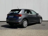 Neu Skoda Fabia Selection 116 PS (85 kW) 2026 Graphitegrau metallic Kleinwagen