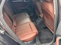 Gebraucht Audi A3 150 PS (110 kW) 2017 Braun Kombi