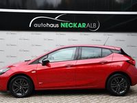 Gebraucht Opel Astra Design & Tech 131 PS (96 kW) 2021 Rot Limousine