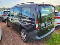Usata VW Caddy 122 CV (89 kW) 2022 Nero Monovolume