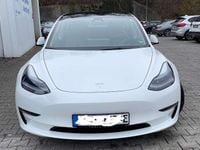 Gebraucht Tesla Model 3 366 kW (498 PS) 2021 Weiß Limousine
