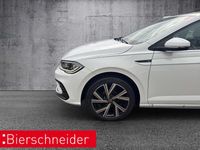 Gebraucht VW Polo R-line 95 PS (69 kW) 2024 Pure white Limousine