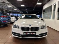 Gebraucht BMW 535 Comfort Edition 313 PS (230 kW) 2015 Alpinweiss iii Kombi