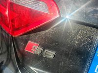 Gebraucht Audi S5 354 PS (260 kW) 2008 Schwarz Coupé