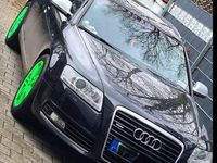 Gebraucht Audi A6 S-Line 239 PS (175 kW) 2011 Schwarz Kombi