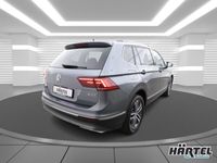 gebraucht VW Tiguan Allspace HIGHLINE 4MOTION TDI DSG (+EURO6+A