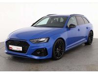 Gebraucht Audi RS4 Ambiente 450 PS (330 kW) 2021 Blau Kombi