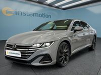 Gebraucht VW Arteon 200 PS (147 kW) 2021 Grau Limousine