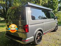 Gebraucht VW California Edition 150 PS (110 kW) 2023 Grau Van