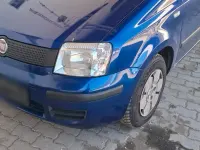 Gebraucht Fiat Panda 54 PS (39 kW) 2009 Blau Kleinwagen