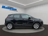 Gebraucht Opel Crossland X 131 PS (96 kW) 2020 Schwarz SUV