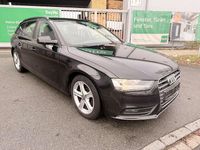 Gebraucht Audi A4 Attraction 170 PS (125 kW) 2012 Schwarz Kombi