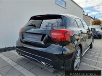 gebraucht Mercedes A180 *AMG LINE*SERVICE NEU*LED*KAMERA*NAVI*