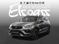 Gebraucht Cupra Ateca 190 PS (139 kW) 2023 Grau SUV