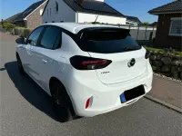 Gebraucht Opel Corsa Edition 102 PS (75 kW) 2023 Weiß Kleinwagen