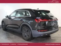 Gebraucht Audi e-tron 230 kW (313 PS) 2022 Brillantschwarz SUV